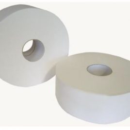 Papier toilette MAXIROL GAUFRE blanc